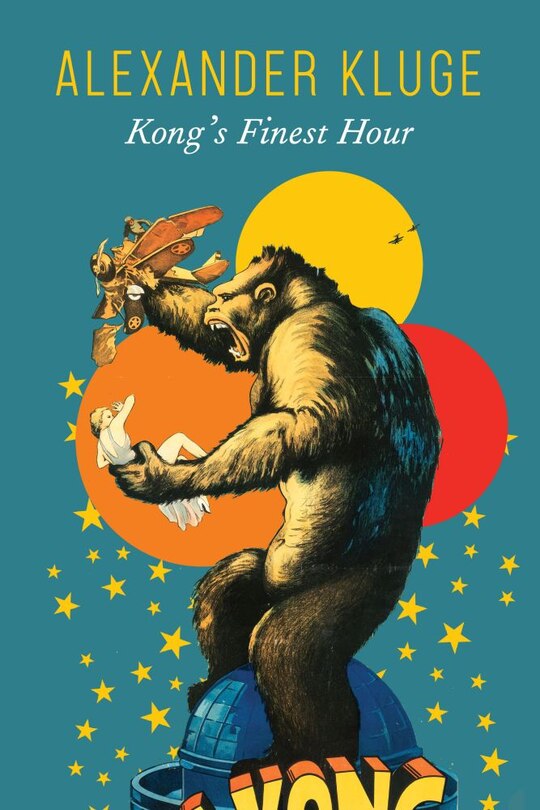 Front cover_Kong's Finest Hour