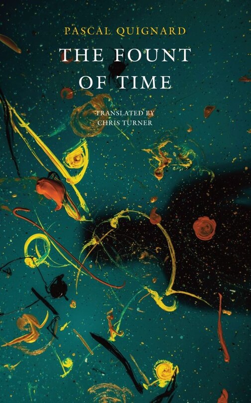 Front cover_The Fount of Time