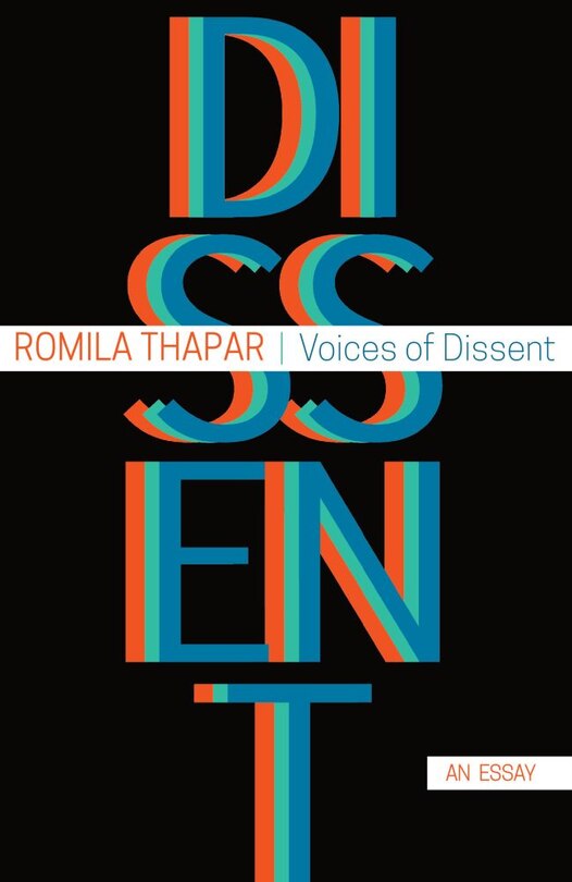 Couverture_Voices Of Dissent