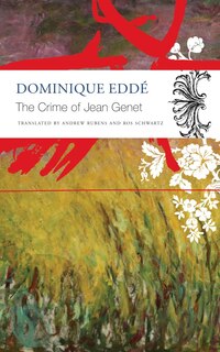 Couverture_The Crime of Jean Genet
