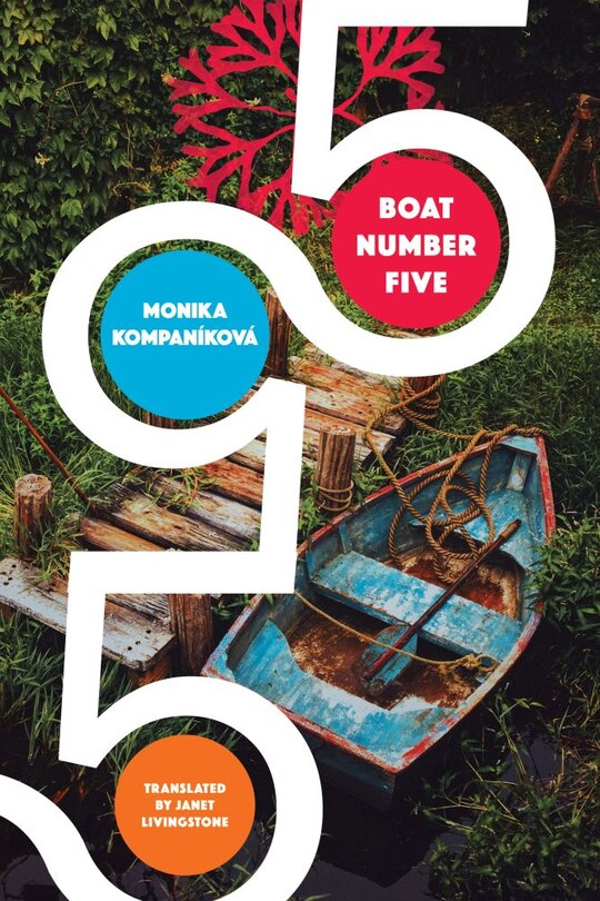 Couverture_Boat Number Five