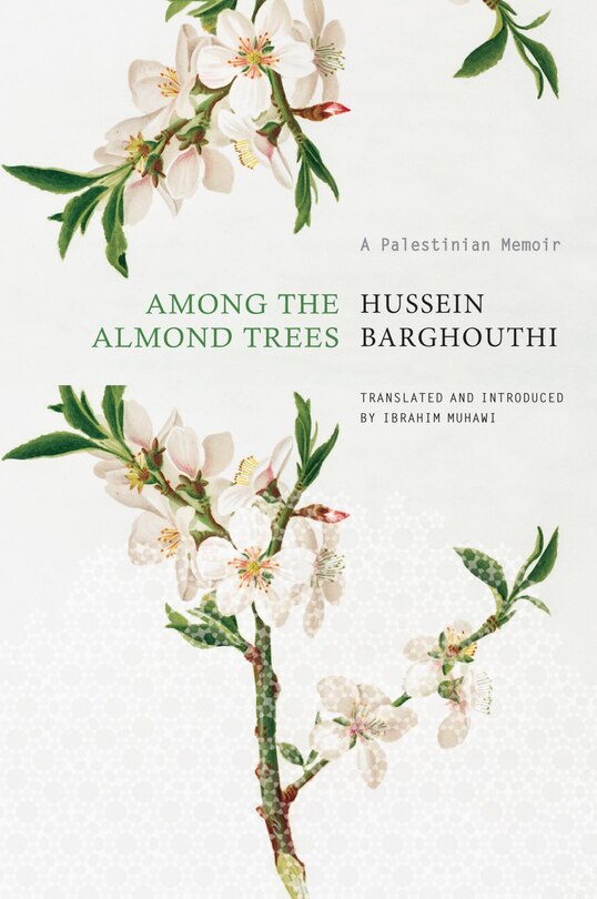 Couverture_Among The Almond Trees