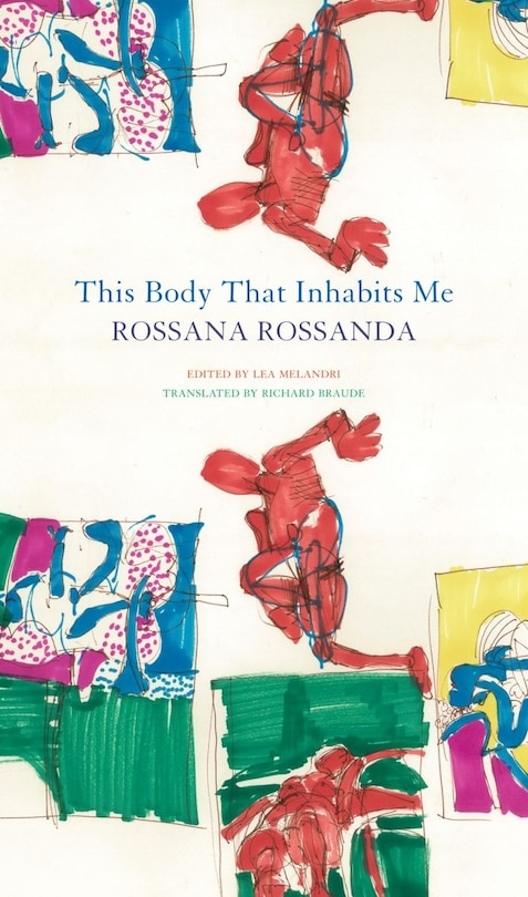 Front cover_This Body That Inhabits Me