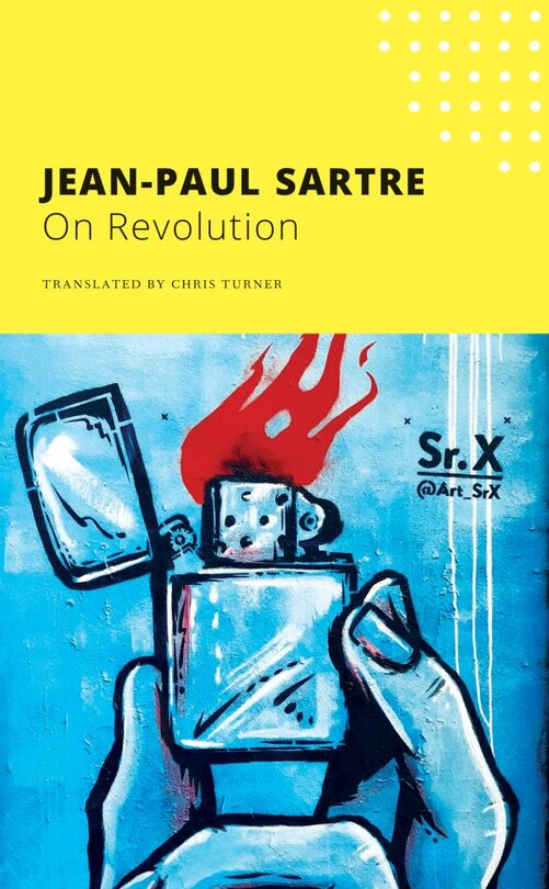 Front cover_On Revolution