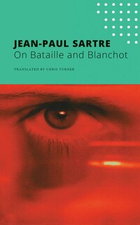 Front cover_On Bataille And Blanchot