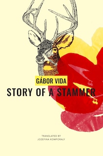 Front cover_Story Of A Stammer