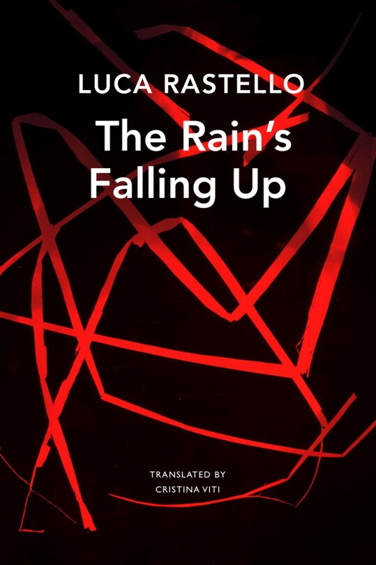 Front cover_The Rain's Falling Up