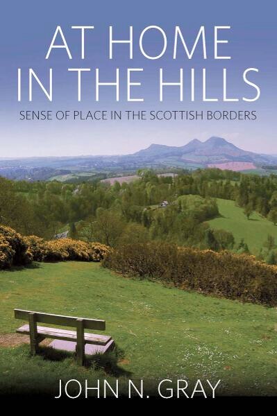 Front cover_At Home In The Hills