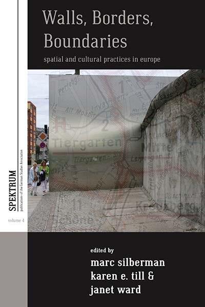 Front cover_Walls, Borders, Boundaries