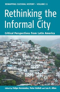 Front cover_Rethinking The Informal City
