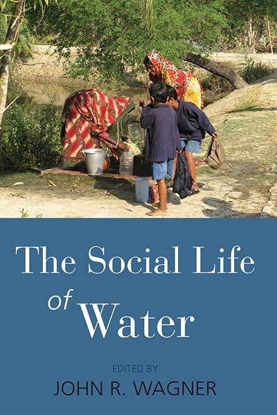 Front cover_The Social Life of Water