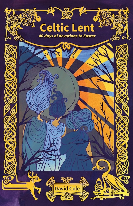 Front cover_Celtic Lent