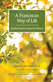 Front cover_A Franciscan Way of Life