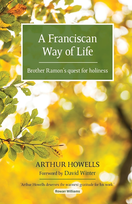 Front cover_A Franciscan Way of Life