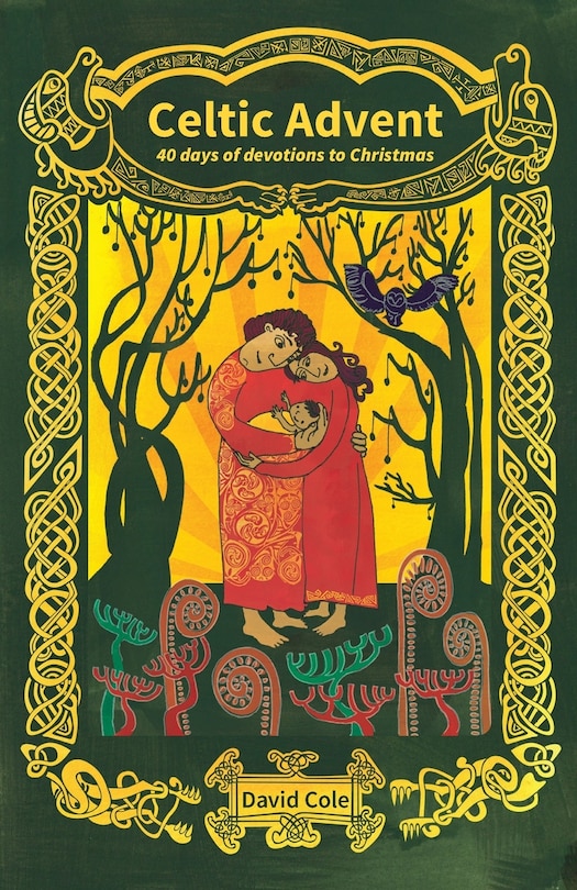 Front cover_Celtic Advent