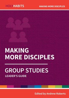 Front cover_Making More Disciples
