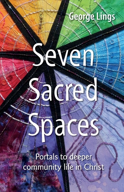 Front cover_Seven Sacred Spaces