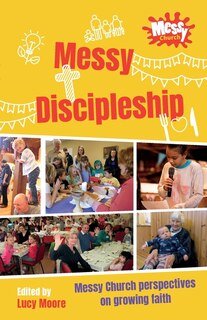 Front cover_Messy Discipleship