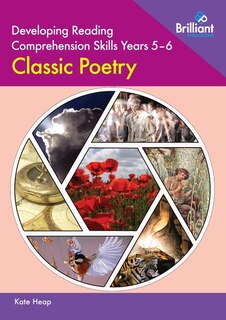 Front cover_Developing Reading Comprehension Skills Years 5-6