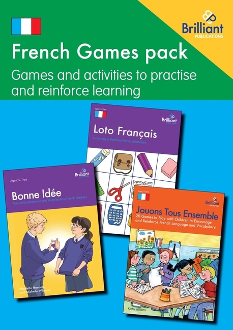 Front cover_French Games pack