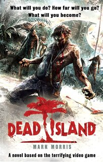 Front cover_Dead Island