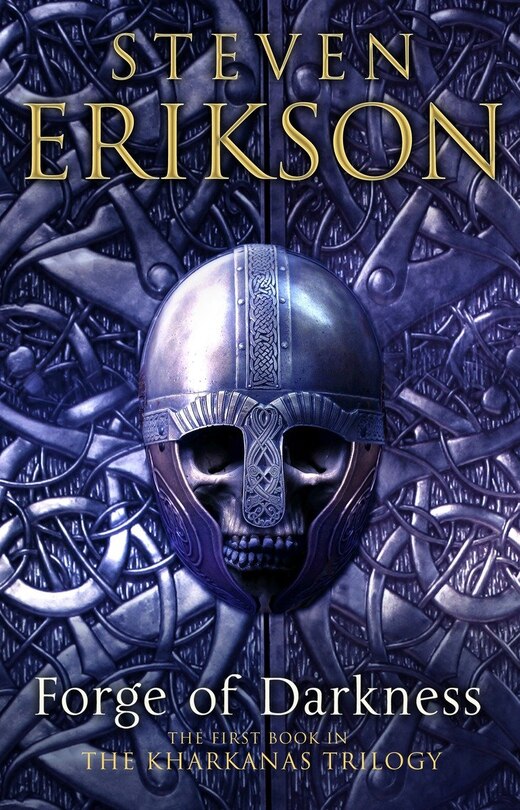 Front cover_Forge Of Darkness