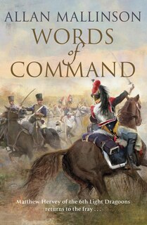 Front cover_Words Of Command (hervey 12)