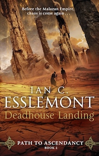 Front cover_Deadhouse Landing