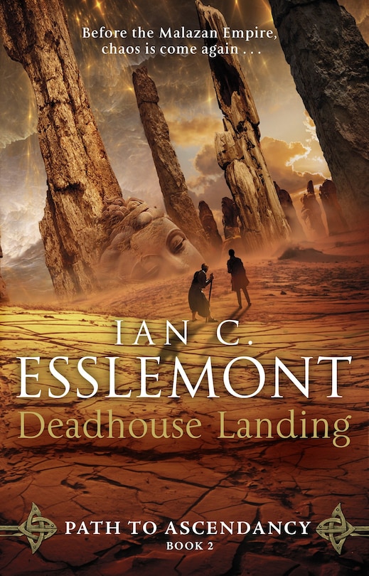 Front cover_Deadhouse Landing