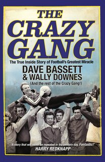 Front cover_The Crazy Gang