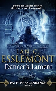 Front cover_Dancer's Lament