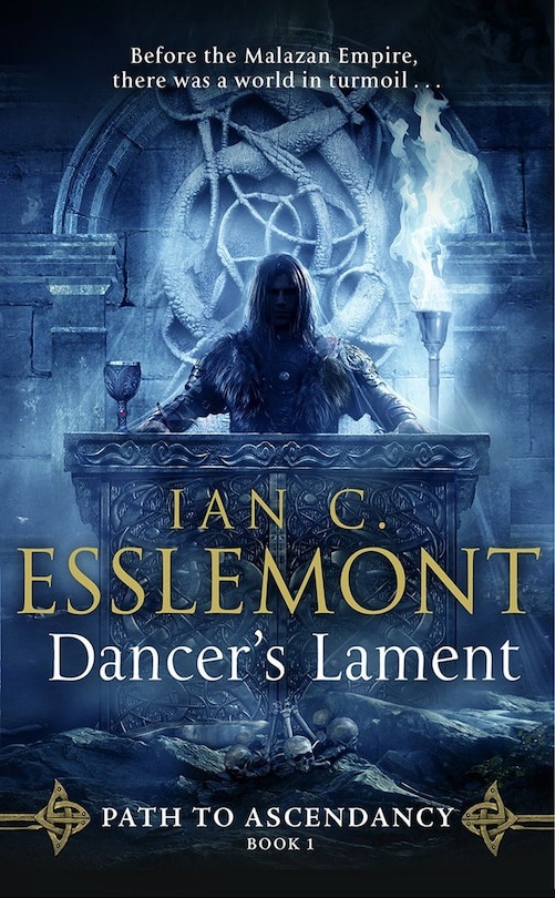Front cover_Dancer's Lament