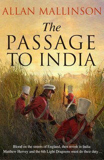 Couverture_The Passage To India