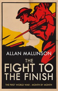 Front cover_Fight To The Finish