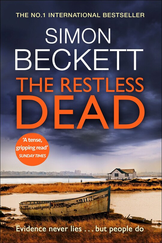 Couverture_The Restless Dead