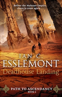 Couverture_Deadhouse Landing