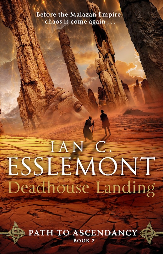 Couverture_Deadhouse Landing
