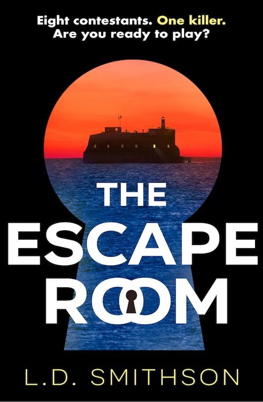 Couverture_The Escape Room