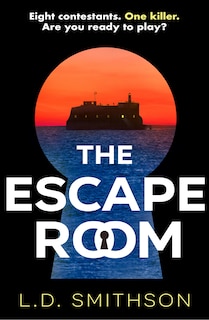 Front cover_The Escape Room