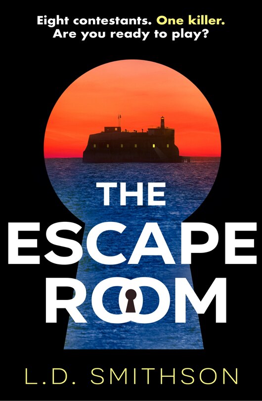 Front cover_The Escape Room