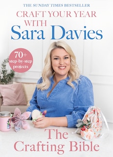 Front cover_Craft Your Year with Sara Davies