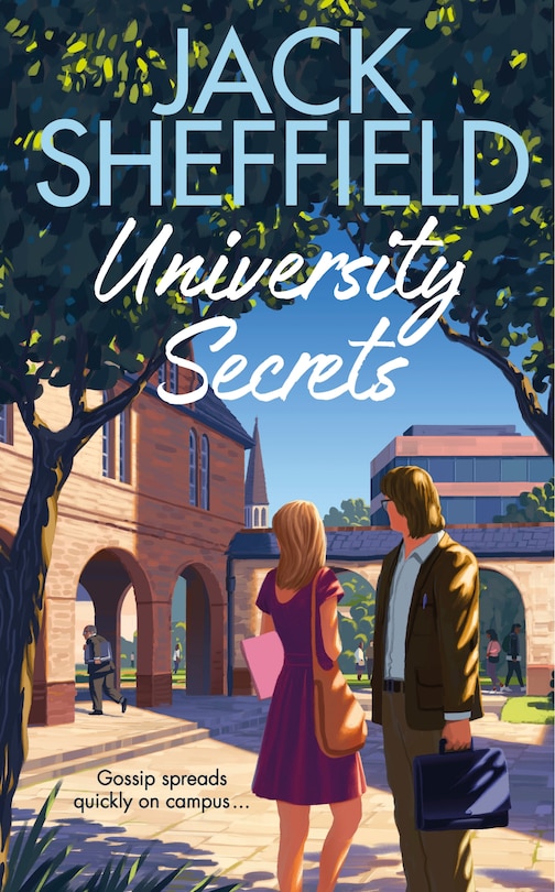 Couverture_University Secrets