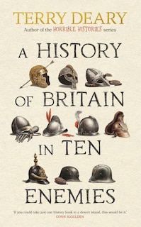 Couverture_A History of Britain in Ten Enemies