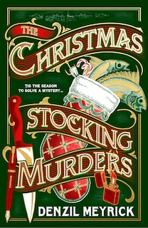 Couverture_The Christmas Stocking Murders