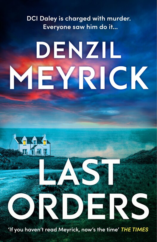 Front cover_Last Orders