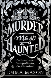 Front cover_Murder Most Haunted