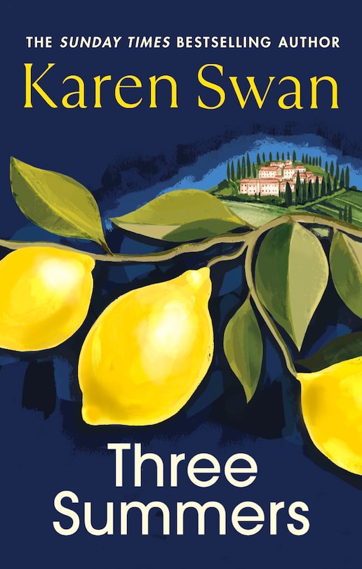 Front cover_Three Summers