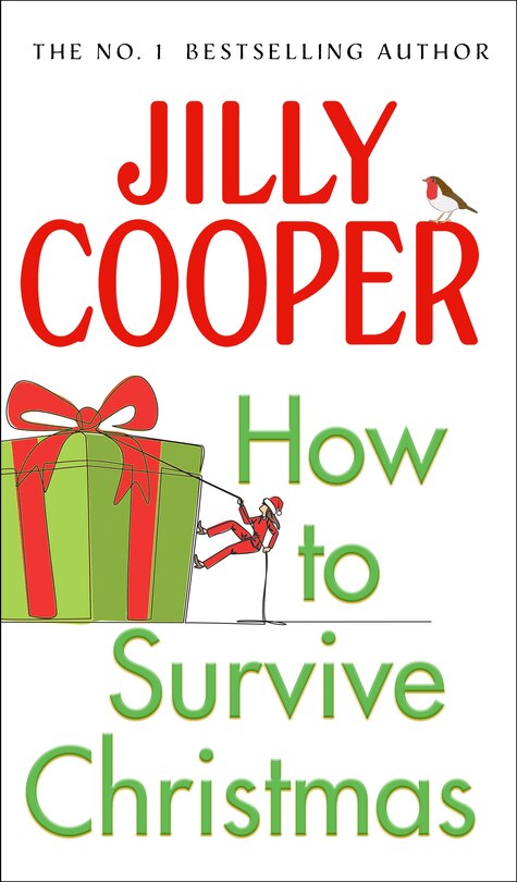 Front cover_How to Survive Christmas