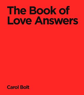 Couverture_The Book Of Love Answers