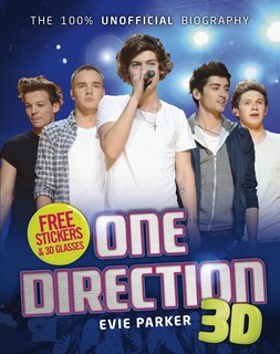 Couverture_One Direction 3d